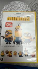 DVD Minions, À partir de 6 ans, Utilisé