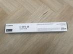 Nieuwe Canon C-EXV 34 BK toner zwart in geheel dichte doos, Ophalen of Verzenden, Nieuw, Toner, Canon