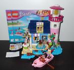 Lego Friends - 41094 - Heartlake Lighthouse, Comme neuf, Ensemble complet, Lego, Enlèvement ou Envoi