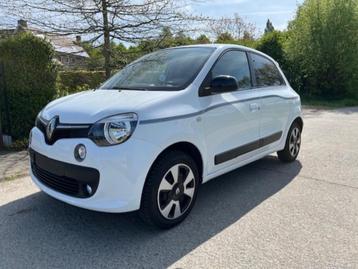 Renault Twingo 1.0 benzine MET 45.000km EN airco beschikbaar voor biedingen