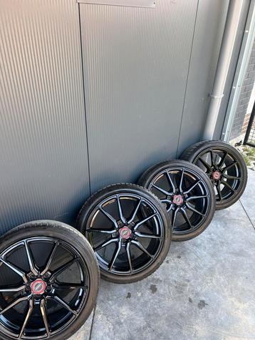 Vossen HF-3 beschikbaar voor biedingen
