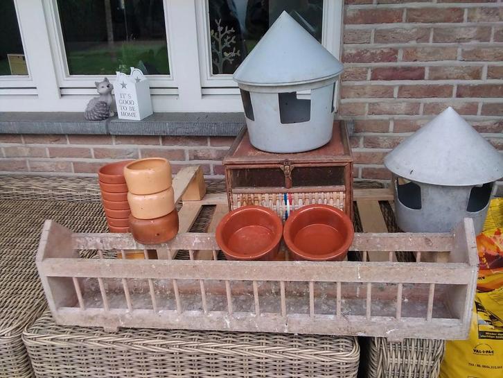 DIVERS MATÉRIAUX POUR PIGEONS, Animaux & Accessoires, Oiseaux | Pigeons