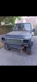 Daihatsu rocky, Auto's, Rocky, Diesel, Particulier, Te koop
