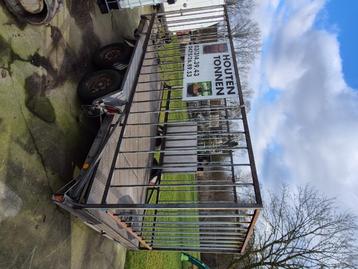 Aanhangwagen BCW beschikbaar voor biedingen