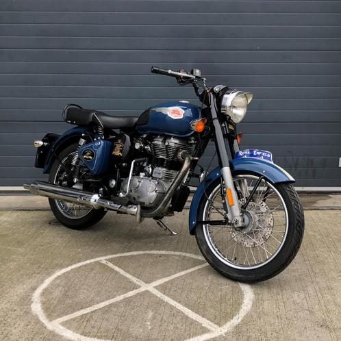 ROYAL ENFIELD REDDITCH, Motoren, Motoren | Royal Enfield, Bedrijf, Overig, 12 t/m 35 kW, 1 cilinder
