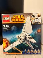 Lego 75094 Imperial Shuttle Tydirium in sealed box, Ophalen of Verzenden, Nieuw, Complete set, Lego