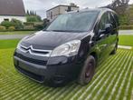 Citroën Berlingo lichte vracht 2011, Auto's, 4 deurs, Stof, Zwart, Parkeersensor