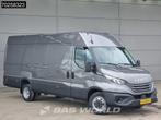 Iveco Daily 35S21 210PK 3.0L Automaat 2025 model L3H2 Dubbel, Auto's, Stof, Euro 6, 4 cilinders, Iveco