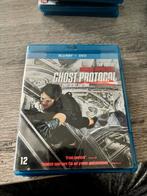 Mission impossible ghost protocol blu ray, Ophalen, Zo goed als nieuw