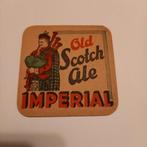 Bierviltje Imperial, Verzamelen, Biermerken, Ophalen of Verzenden, Zo goed als nieuw