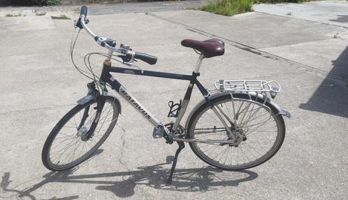 BATAVUS Kayenta Herenfiets, Fietsen en Brommers, Fietsen | Heren | Herenfietsen, Zo goed als nieuw, Batavus, Versnellingen, Ophalen