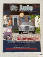 KNAC De Auto Juni/Juli 2006 Alvis TD21 Volvo S80 Audi S6, Ophalen of Verzenden, Gelezen
