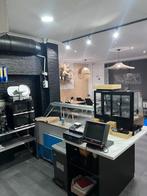 Bedrijf te overhandigen Snack/pizzeria in Molenbeek