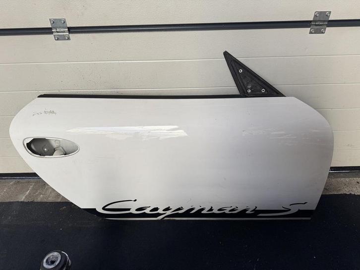 997.531.012.04 deur rechts, Autos : Pièces & Accessoires, Carrosserie & Tôlerie, Porte, Utilisé, Enlèvement ou Envoi