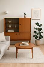 Vintage MDK buffetkast, Huis en Inrichting, Ophalen, Gebruikt, 100 tot 150 cm, 100 tot 150 cm