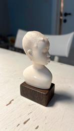 Vintage ivoren beeldje, Ophalen, Zo goed als nieuw