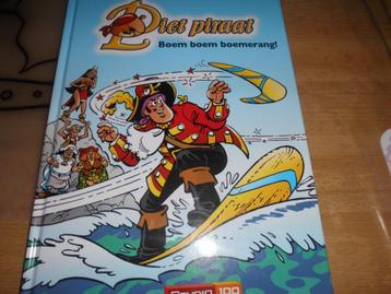 piet piraat boek