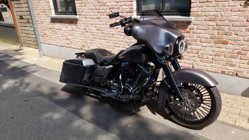 Harley Davidson Street Glide Speciale, Motoren, Overige Motoren, meer dan 35 kW, 2 cilinders, Ophalen