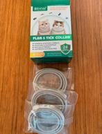 Set van 4 natuurlijke vlooienbanden voor katten, Ophalen, Nieuw