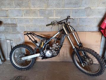 Kx 125 1996 beschikbaar voor biedingen