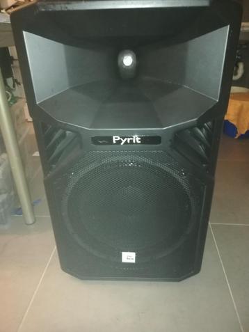 Pa passieve boxen PYRIT 15 =2 stuks beschikbaar voor biedingen
