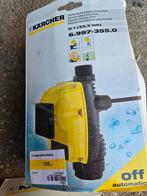 Karcher droogloopbeveliging voor waterpomp automatisch, Ophalen