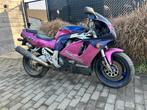 Suzuki gsxr750 project, Permis Moto A, 750 cm³, Plus de 35 kW, Particulier