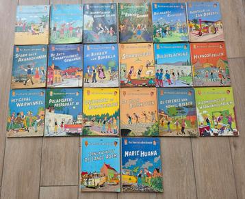 Lot strips: Piet Pienter en Bert Bibber  beschikbaar voor biedingen