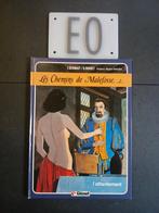 Bd les chemins de malefosse 2,EO, Boeken, Ophalen of Verzenden, Gelezen
