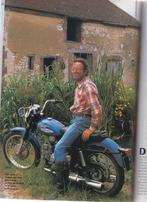 Moto Aermacchi Harley Davidson 350 Sprint collection, Envoi, Utilisé