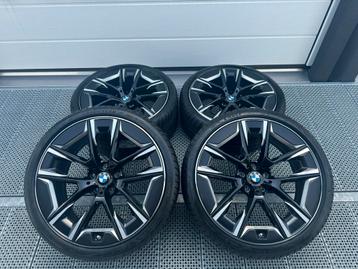 NIEUW 20 INCH BMW 1001i INDIVIDUAL ORIGINEEL G30 G31 5 SERIE beschikbaar voor biedingen