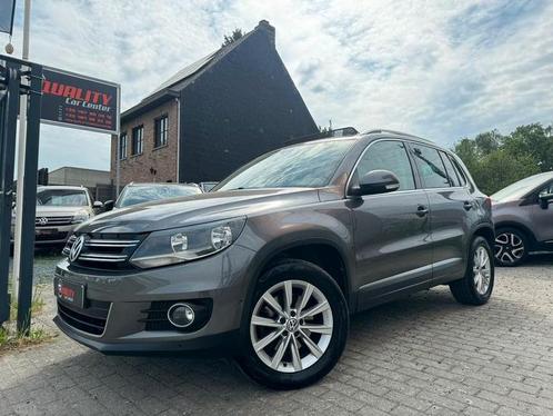 Volkswagen tiguan 1.4tsi 2013 105dkm pano leder pdc trekhaak, Auto's, Volkswagen, Bedrijf, Te koop, Tiguan, ABS, Airbags, Airconditioning