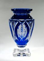 Val Saint Lambert - Vase Jupiter PU - Pièce Unique - VSL, Enlèvement ou Envoi