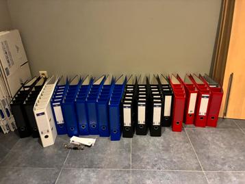 Ringmappen beschikbaar voor biedingen