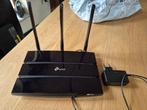 ROUTER TP LINK AC 1750, Computers en Software, WiFi-versterkers, Ophalen of Verzenden, Gebruikt, Tp link, deco m5, deco m9