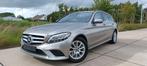 Mercedes C180 facelift NAVI /LED/ CAMERA, 5 places, Carnet d'entretien, Break, Tissu