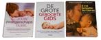 3 boeken over zwangerschap en kinderopvoeding, Ophalen of Verzenden, Zo goed als nieuw