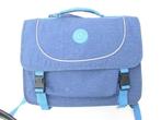 Cartable KIPLING bleu aviateur 1-2-3 primaire, Bijoux, Sacs & Beauté, Sacs | Cartables, Enlèvement ou Envoi, 30 à 40 cm, 30 à 40 cm