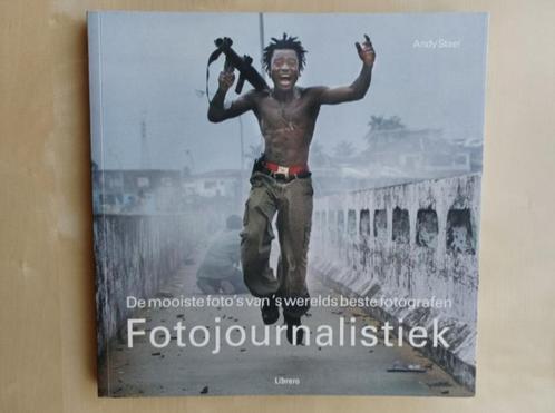 Andy Steel - Fotojournalistiek, Livres, Art & Culture | Photographie & Design, Utilisé, Photographes, Enlèvement ou Envoi