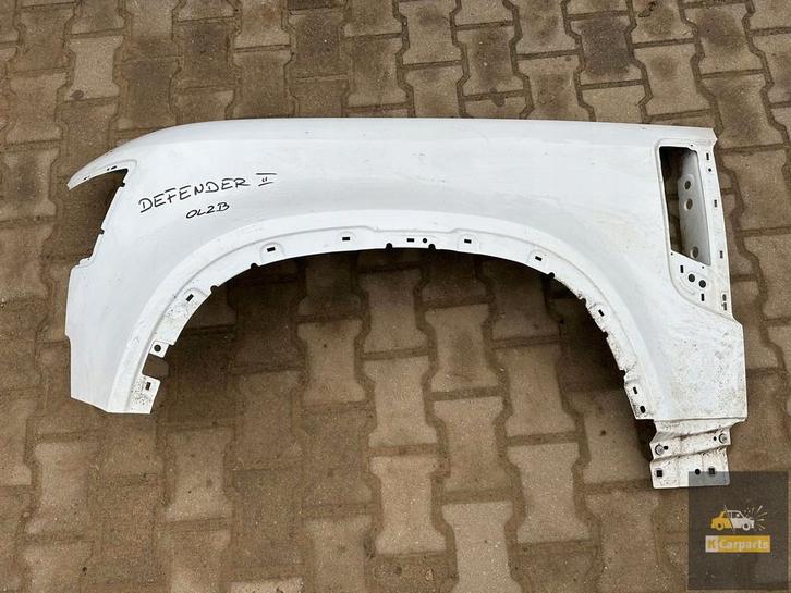 Aile avant gauche Defender II, Autos : Pièces & Accessoires, Carrosserie & Tôlerie, Utilisé