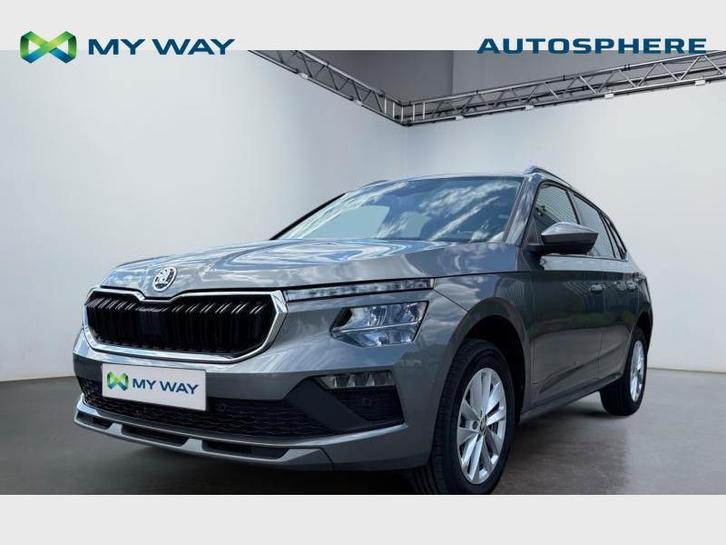 Skoda Kamiq Kamiq 1.0 TSI Selection DSG, Autos, Skoda, Autres modèles, Airbags, Ordinateur de bord, Cruise Control, Vitres électriques