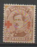 Belgique 1918 n 151*, Timbres & Monnaies, Envoi, Non oblitéré
