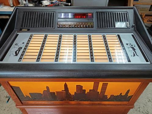 Nsm city1 twin towers, Verzamelen, Automaten | Jukeboxen, Zo goed als nieuw, Ophalen of Verzenden