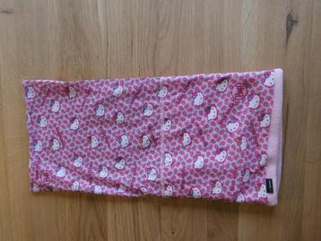 Buff Hello Kitty met fleece voor kind (3-4 j) beschikbaar voor biedingen