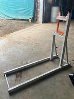 zaagbok stammenhouder nieuw van Logosol, Enlèvement, Neuf, Autres types