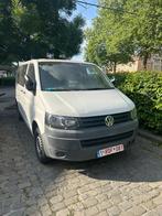 VW T5, Auto's, Voorwielaandrijving, 4 deurs, Monovolume, Zwart