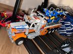 Lego technic 42128 zware takelwagen, Kinderen en Baby's, Ophalen of Verzenden, Zo goed als nieuw, Lego
