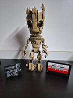 lego 76217 I'm Groot, Enlèvement ou Envoi, Comme neuf, Ensemble complet, Lego