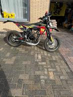 Sherco sm rs 2021 70cc tpr WAARDEPELING, 6 versnellingen, 70 cc, Zo goed als nieuw, Ophalen