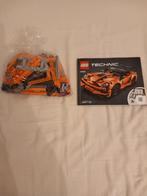 Lego Technic 42093 - Corvette ZR0, Kinderen en Baby's, Speelgoed | Duplo en Lego, Zo goed als nieuw